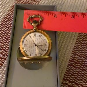 Men’s pocket watch